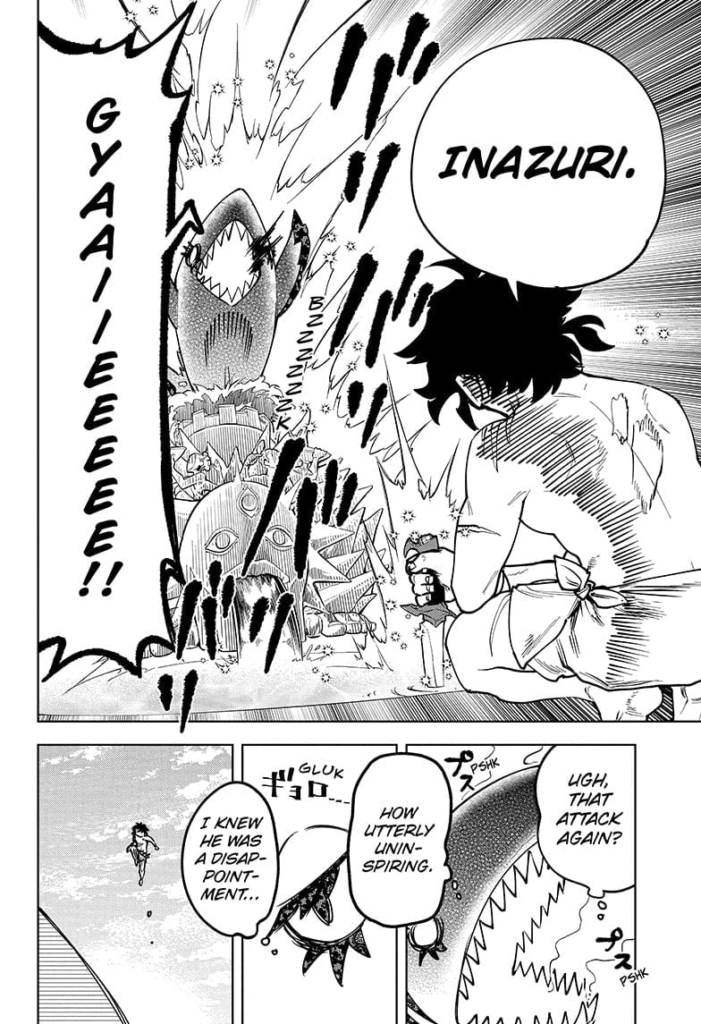 Ichi The Witch, Chapter 9 image 14